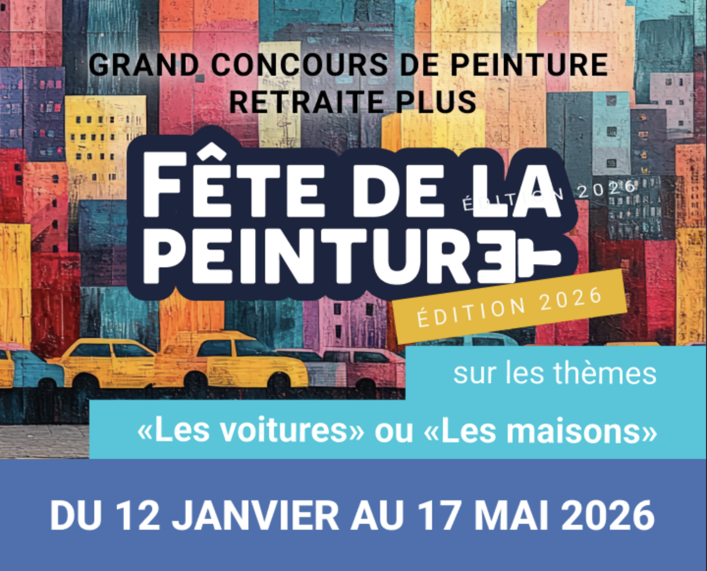 Concours de peinture